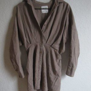 Abercrombie and Fitch XS Cardigan Dress
